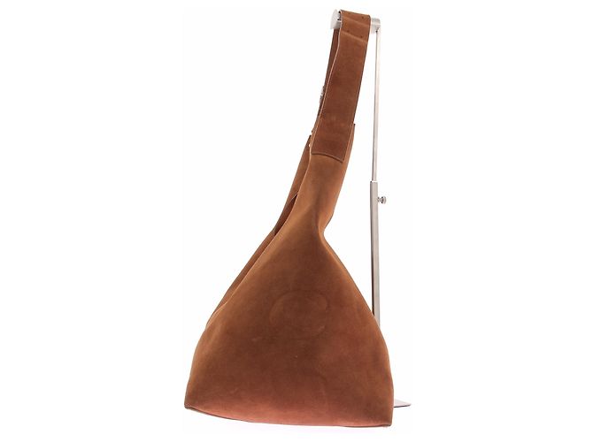 Autre Marque Borsa in scamosciato Roksana CULTNAKED marrone - vista 5