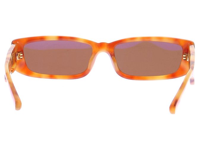 Linda Farrow Gafas de sol "Talita" Castaño - vista 3