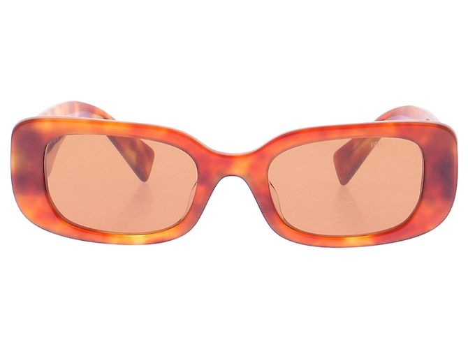 Miu Miu Gafas de sol "MU 08YS" Naranja - vista 2