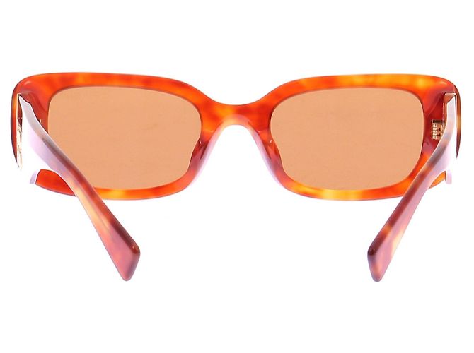 Miu Miu Gafas de sol "MU 08YS" Naranja - vista 3