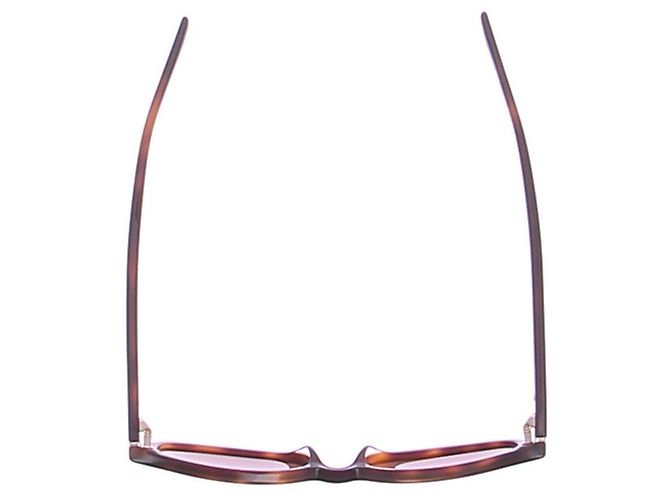Autre Marque Gafas de sol finas Castaño - vista 6