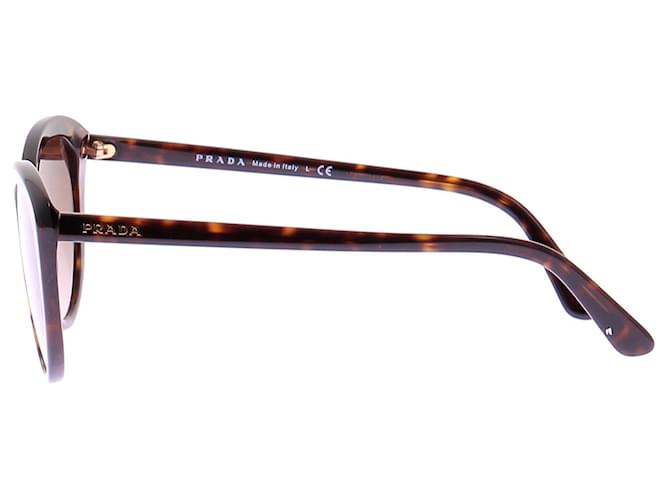 Prada Occhiali da sole "PR 02VS" Marrone - vista 5