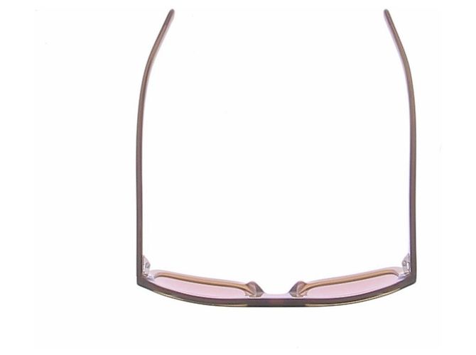 Autre Marque Occhiali da sole "Kaia" Beige - vista 6