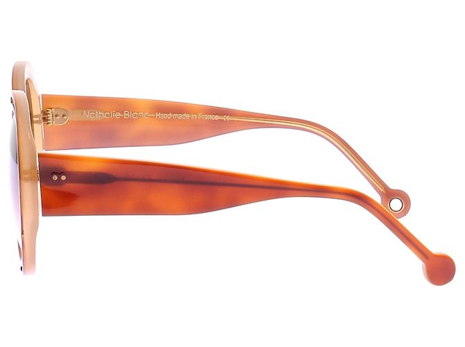 Autre Marque Gafas de sol naranjas - vista 5