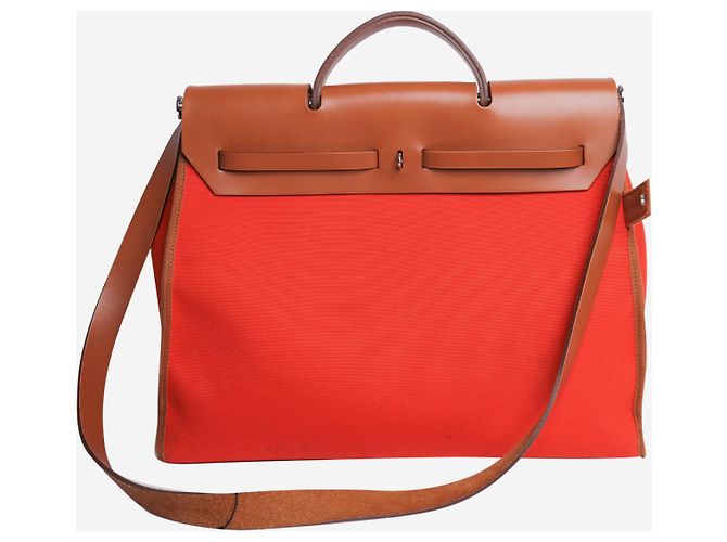 Hermès Herbag Orange 31 - Ansicht 2