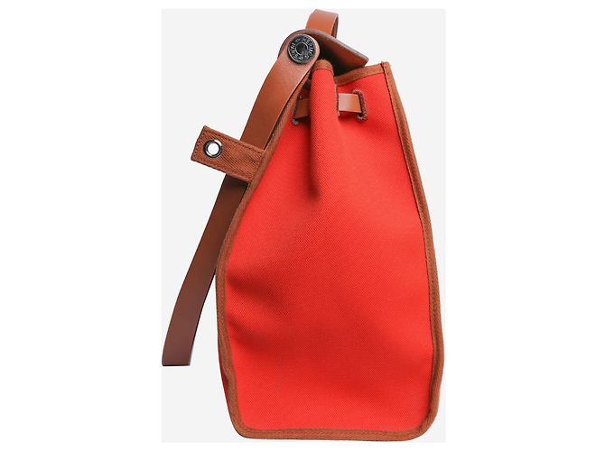 Hermès Herbag Orange 31 - Ansicht 3