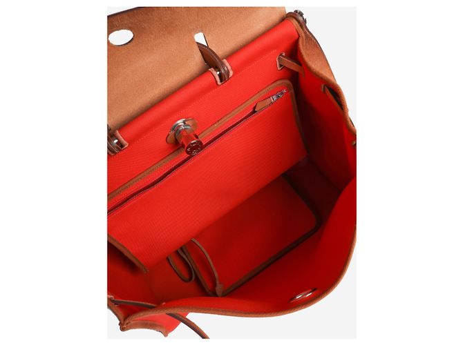 Hermès Herbag Orange 31 - Ansicht 4