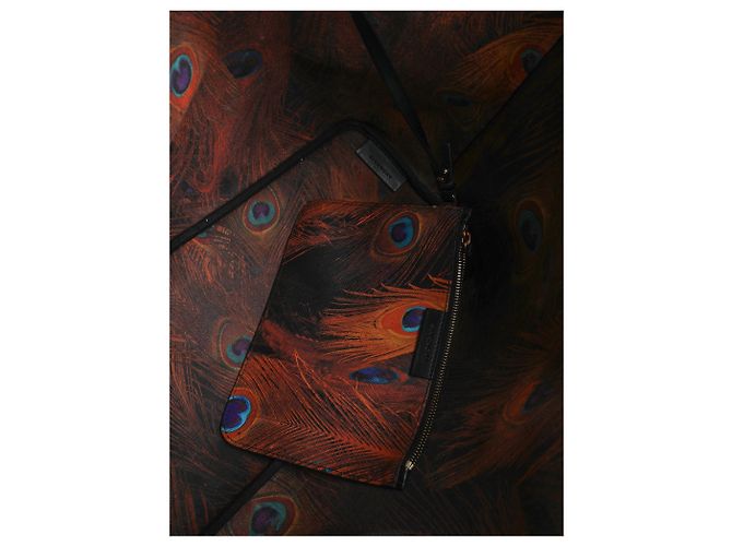 Givenchy Schwarze Leder-Tote-Bag - Ansicht 3