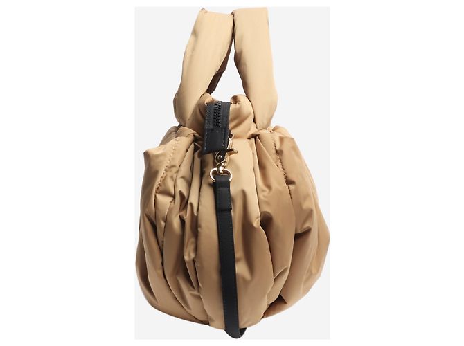 See by Chloé Borsa puffer Neutral Joy Rider - vista 3