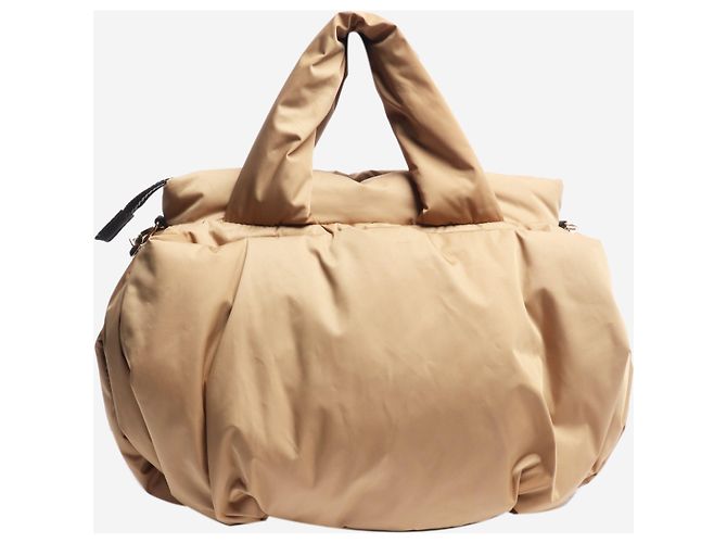 See by Chloé Borsa puffer Neutral Joy Rider - vista 4