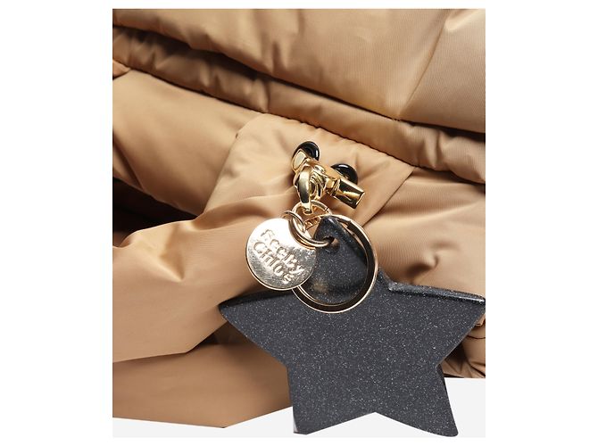 See by Chloé Borsa puffer Neutral Joy Rider - vista 5