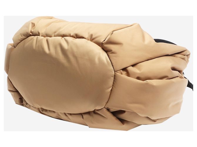 See by Chloé Borsa puffer Neutral Joy Rider - vista 7