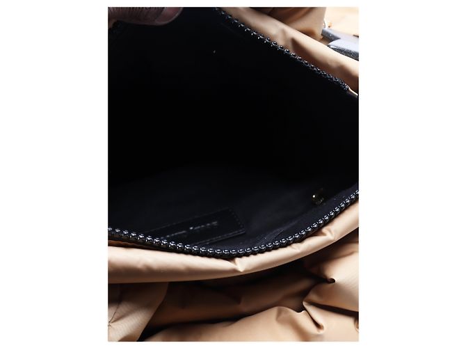 See by Chloé Borsa puffer Neutral Joy Rider - vista 8
