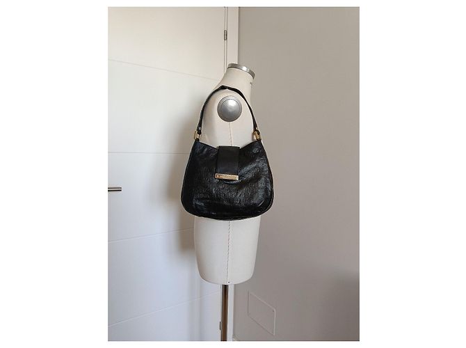Borsa Gucci Guccisima in pelle nera Nero - vista 15