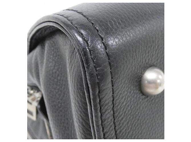 Borsa Loewe Junya Watanabe Amazona Nero - vista 3