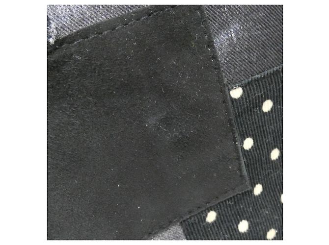 Borsa Loewe Junya Watanabe Amazona Nero - vista 4
