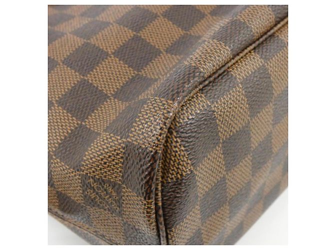 Borsa Louis Vuitton Damier Neverfull PM Damier ebene - vista 2
