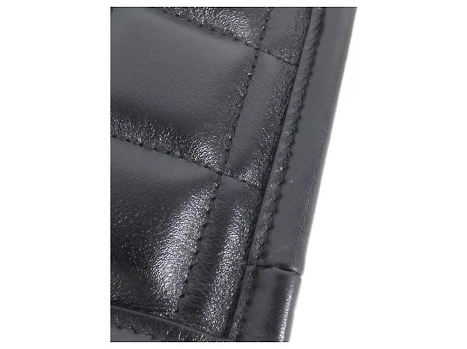 Christian Dior Essential Kleine Handtasche Schwarz - Ansicht 3