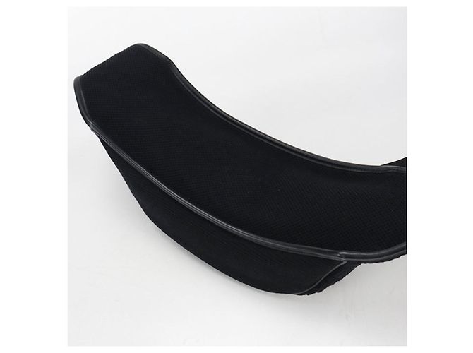 Borsa a tracolla nera Fendi 7VA548 Nero - vista 2