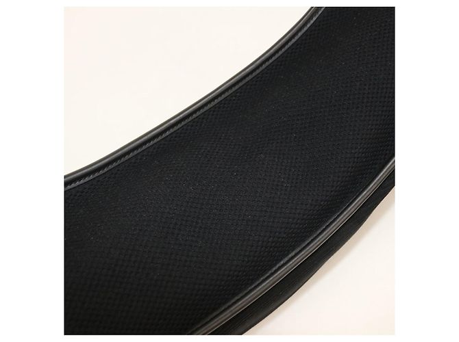 Borsa a tracolla nera Fendi 7VA548 Nero - vista 8