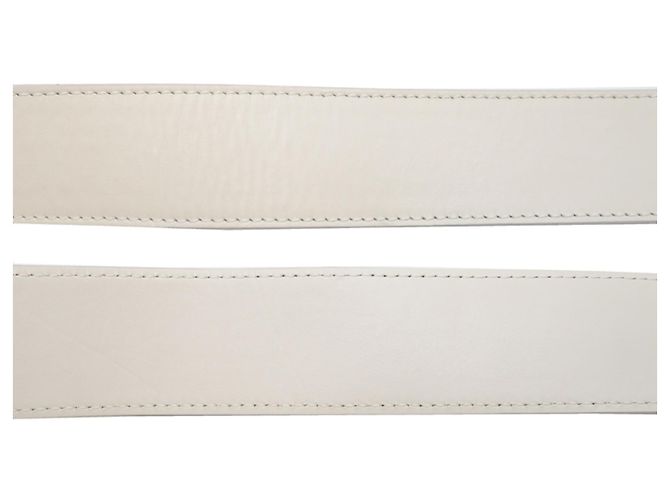 Borsa Steamer Louis Vuitton Virgil Abloh Bianco - vista 5
