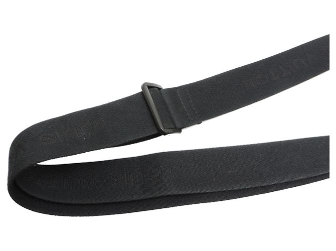 Borsa a Spalla Louis Vuitton Bass MM Marrone Nero - vista 5