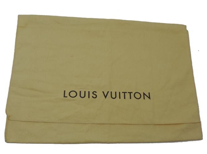 Borsa a Spalla Louis Vuitton Bass MM Marrone Nero - vista 9