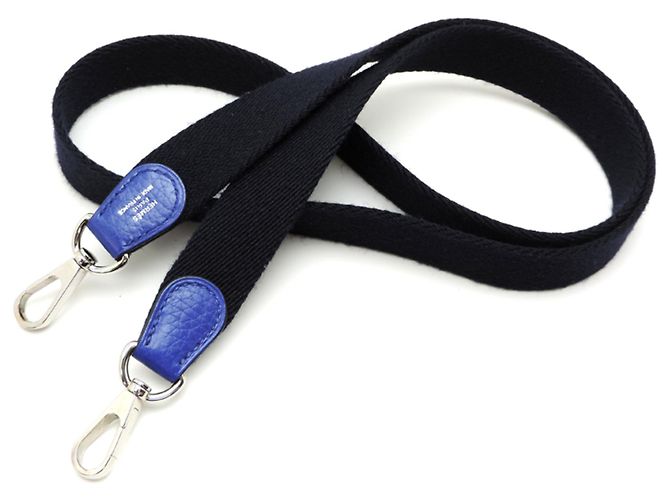 Hermès Hermes Evelyne TPM Schultertasche Blau - Ansicht 9