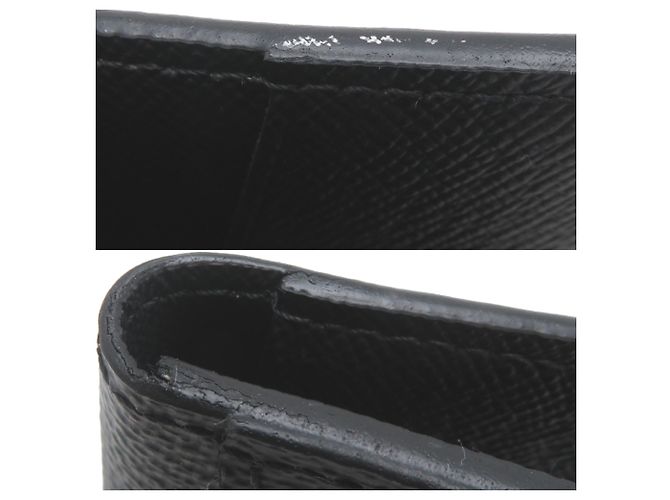 Organizer Louis Vuitton Damier Graphite Card Case Black - view 9