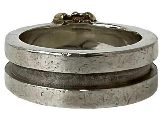 Tiffany & Co Tiffany con scanalature e anello Argento D'oro - vista 7
