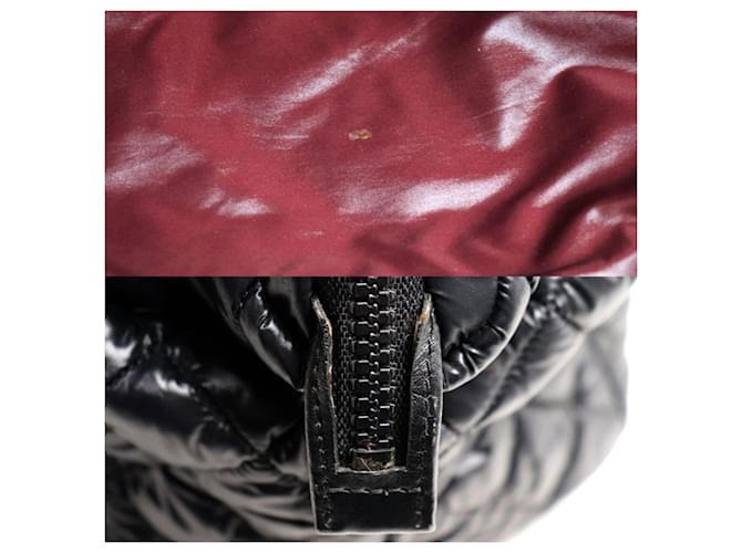 Borsa Chanel Coco Cocoon Nero - vista 5