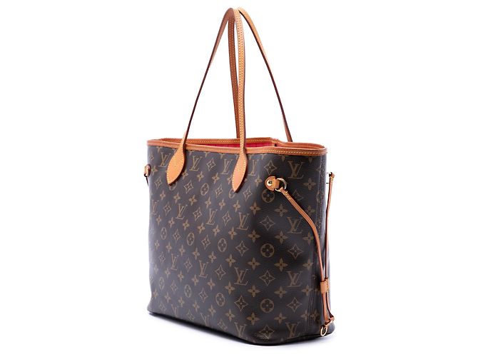 Louis Vuitton Marrón Edición Limitada Monogram Grenade V Neverfull MM Castaño - vista 2