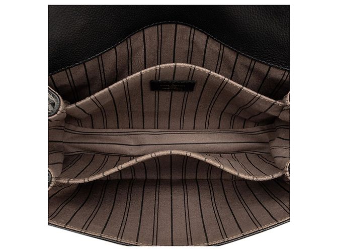 Louis Vuitton Pochette Metis Monogram Empreinte nero - vista 4