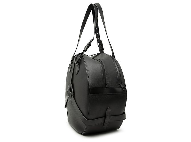 Cappello Soft Hat Trunk in Taiga Rainbow nero Louis Vuitton - vista 2
