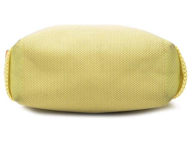 Louis Vuitton Green Damier Geant LV Cup Weatherly D'oro Verde - vista 3