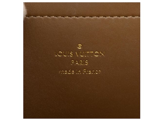 Borsa Louis Vuitton Marrone Monogram Utility - vista 5