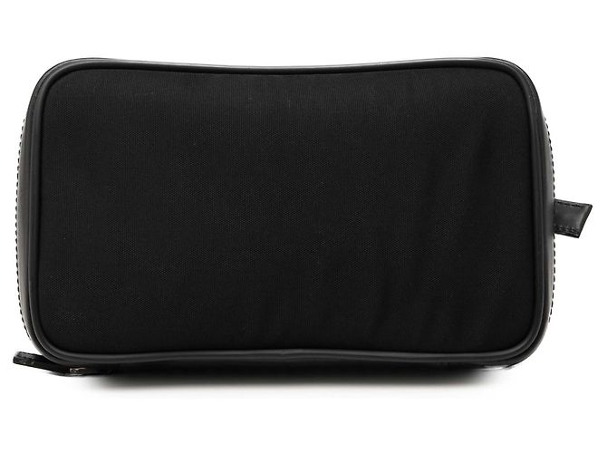 Neceser de lona negro Gucci - vista 3