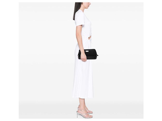 Neceser de lona negro Gucci - vista 7