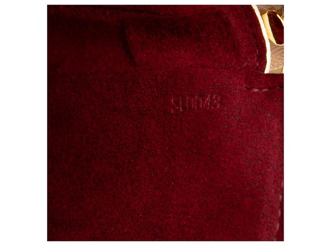 Louis Vuitton White Monogram Multicolore Pochette Accessoires - view 5