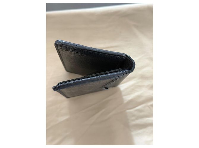 Louis Vuitton Monogram Eclipse Wallet Black - view 2