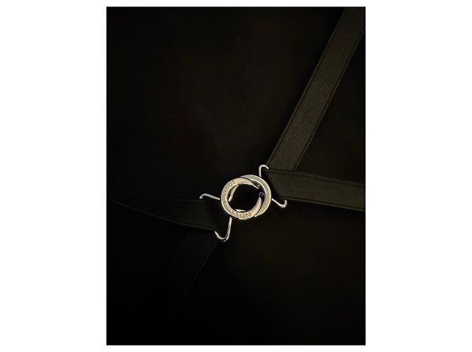 Louis Vuitton Epi Sirius 45 Reisetasche Schwarz - Ansicht 10