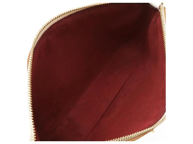 Louis Vuitton Monogram Pochette Accessoire Bianco - vista 7