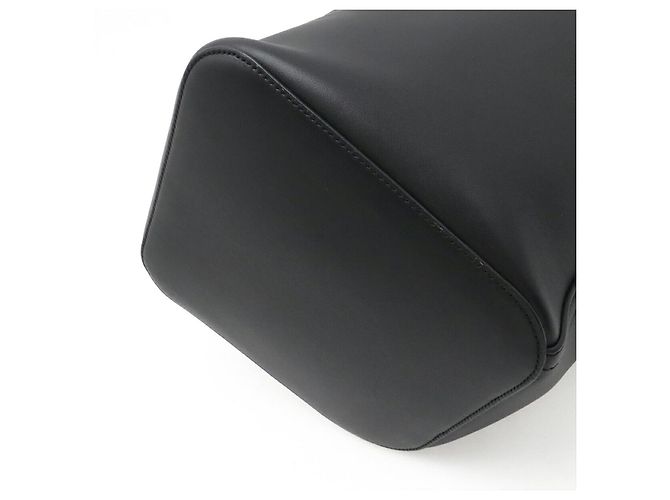 Loewe Pebble Bucket Bag Medium Schwarz - Ansicht 3