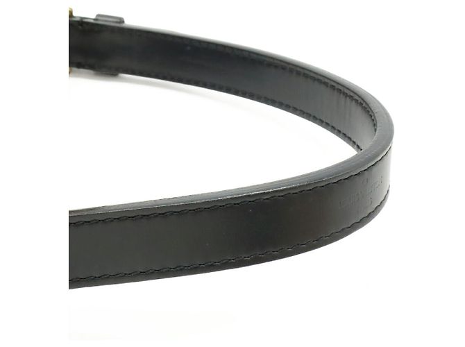 Bolso de Hombro Louis Vuitton Epi Petit Noe Negro - vista 7