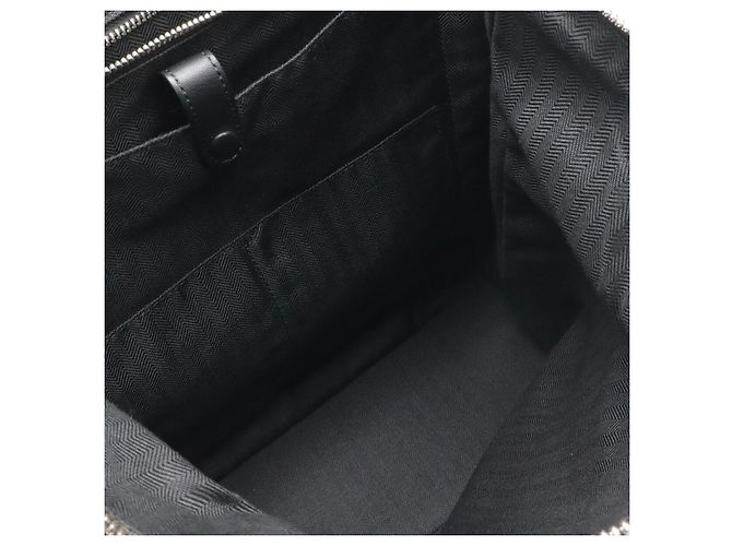 Loewe Goya Rucksack aus Kalbsleder Braun - Ansicht 7