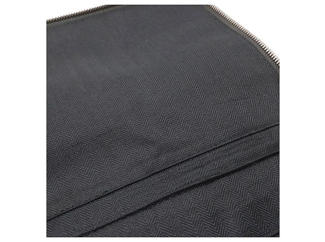 Loewe Goya Rucksack aus Kalbsleder Braun - Ansicht 8