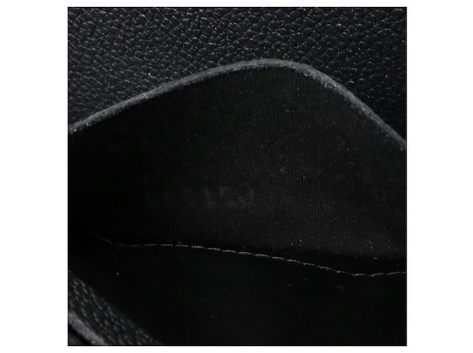 Portafoglio Zippy Louis Vuitton Monogram Empreinte Nero - vista 6