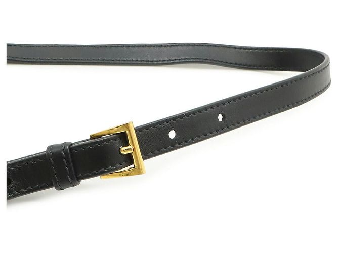 Borsa 2WAY in pelle Saffiano Prada Nero - vista 7