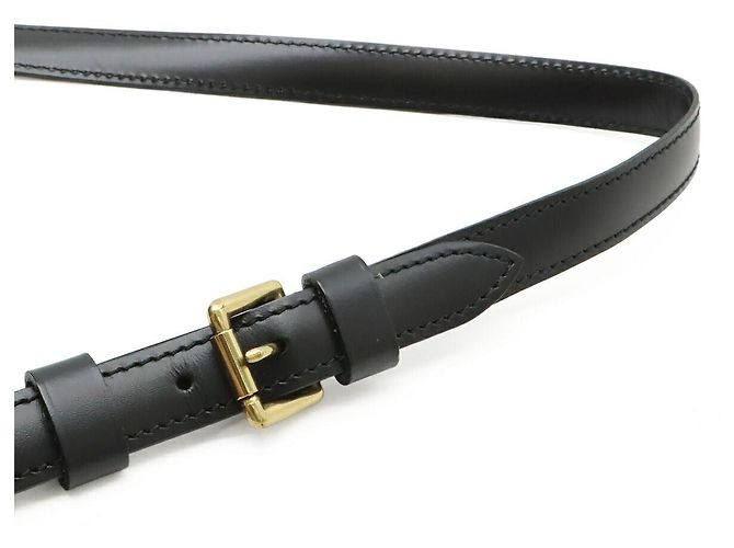 Louis Vuitton Epi Leather Mabillon Backpack Black - view 7