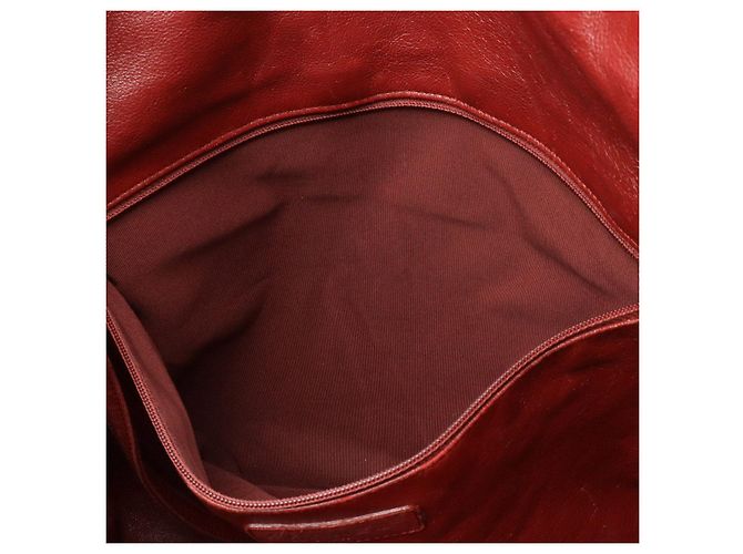 Borsa Tote Chanel Coco Mark Bonbon Nero - vista 8